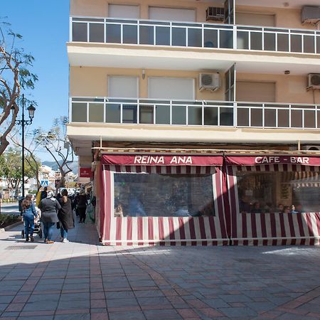 Apartamento Nadine's Place Fuengirola Exterior foto