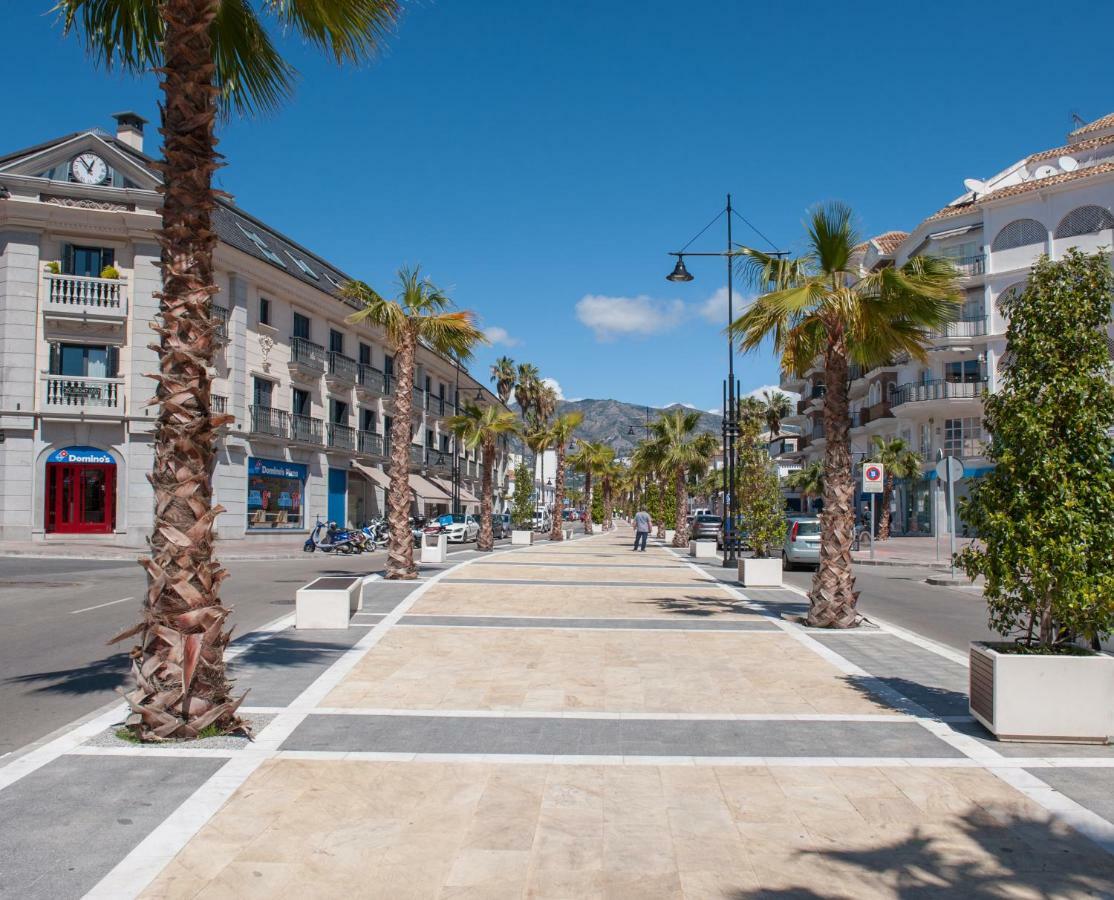 Apartamento Nadine's Place Fuengirola Exterior foto