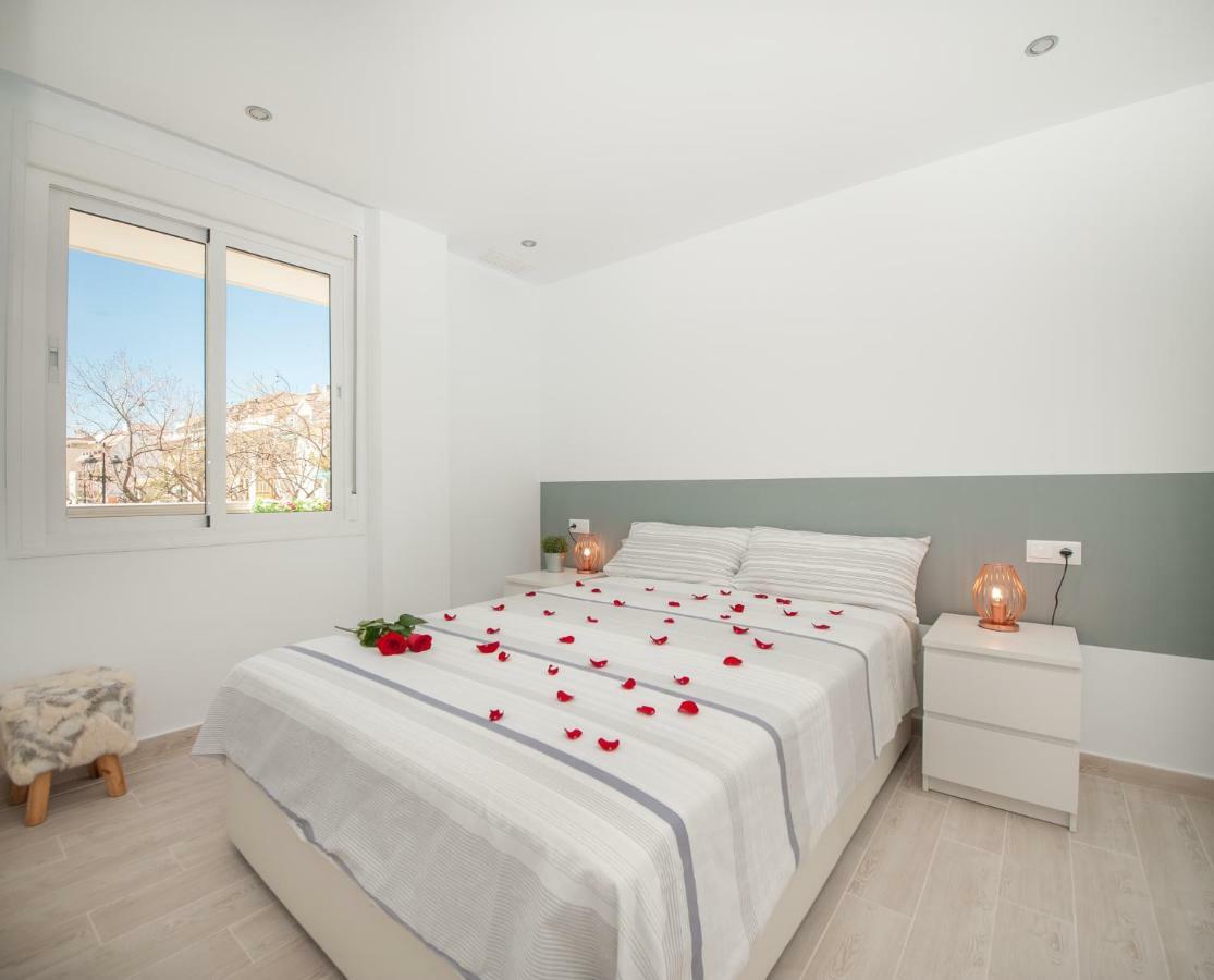 Apartamento Nadine's Place Fuengirola Exterior foto
