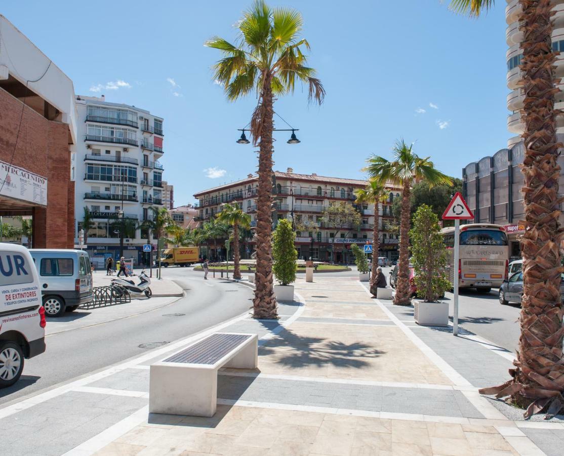 Apartamento Nadine's Place Fuengirola Exterior foto