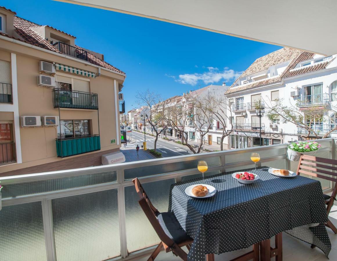 Apartamento Nadine's Place Fuengirola Exterior foto