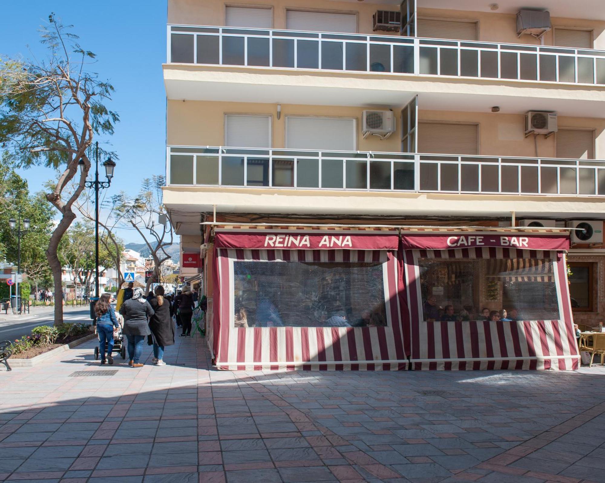 Apartamento Nadine's Place Fuengirola Exterior foto